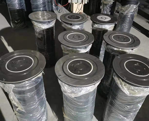 全自动升降柱